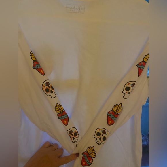Miken Flow Womens Long Sleeve - Picture 3 of 4